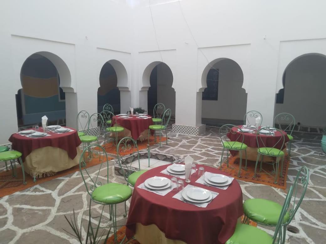 Riad Amodou Tinghir Exterior foto