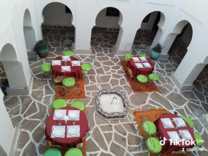 Riad Amodou Tinghir Exterior foto