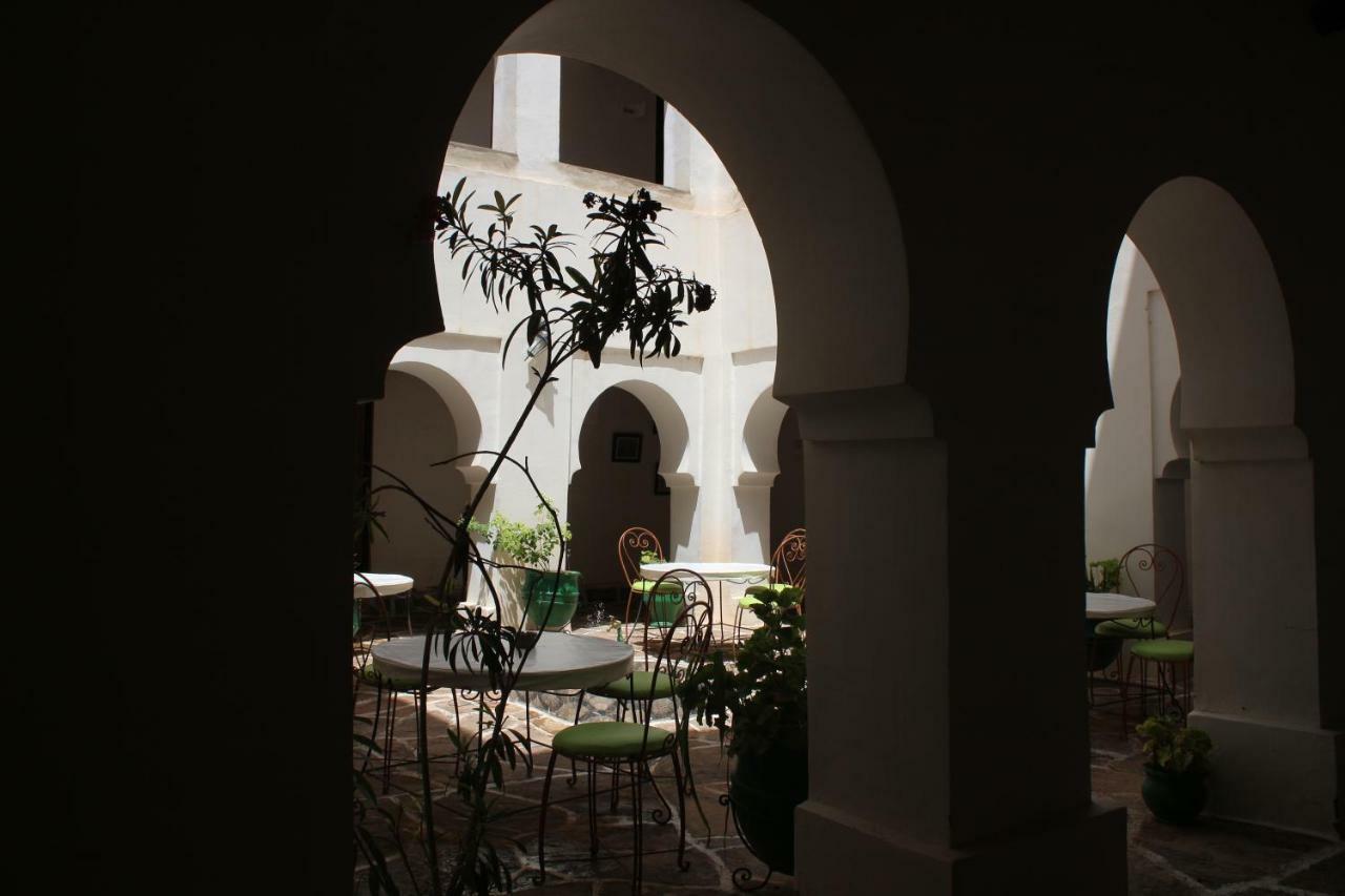 Riad Amodou Tinghir Exterior foto