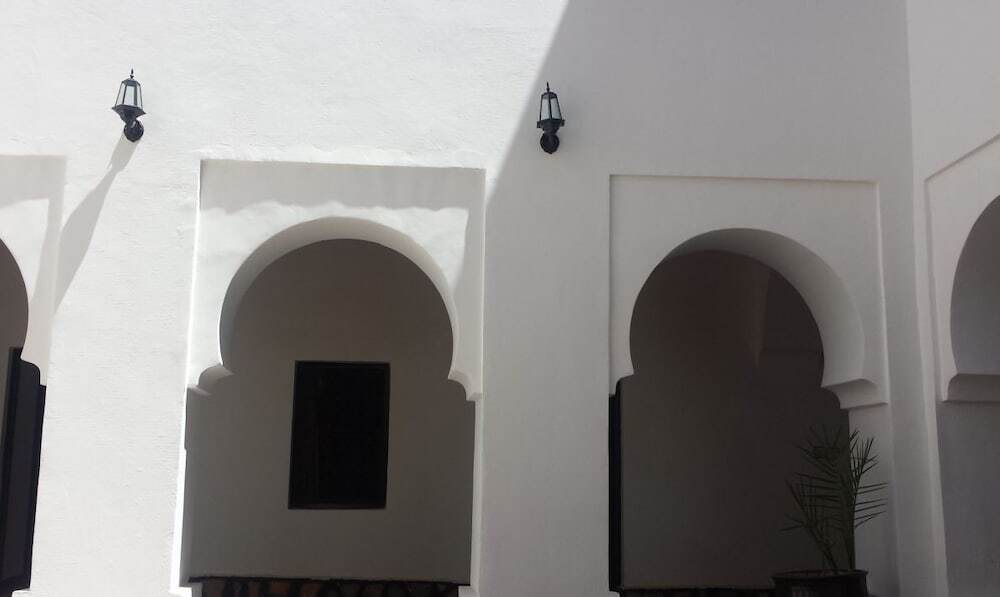 Riad Amodou Tinghir Exterior foto