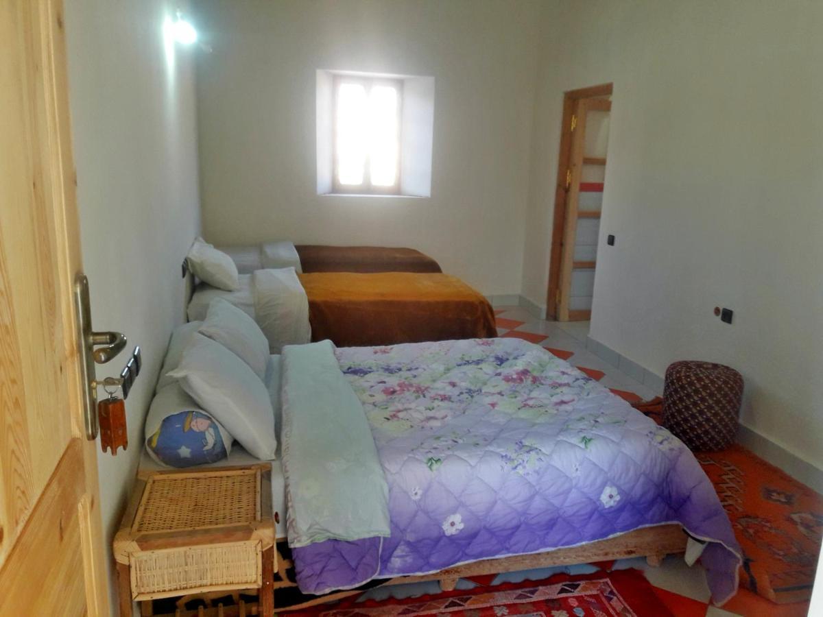 Riad Amodou Tinghir Exterior foto