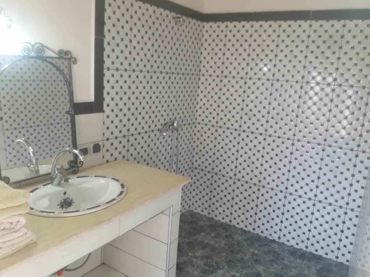 Riad Amodou Tinghir Exterior foto